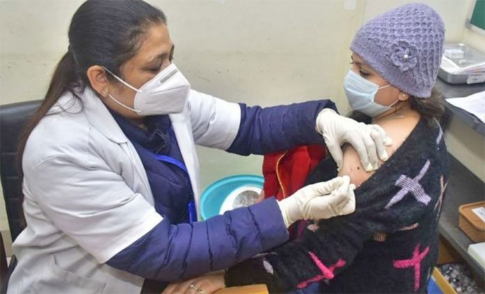 corona-vaccine-india