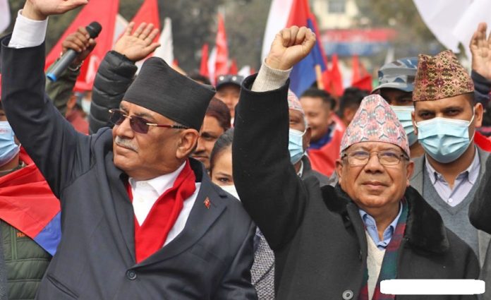 Prachanda-and-Madhav